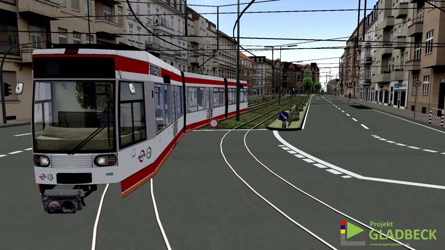 OMSI 2: Strassenbahn NF6D Essen/Gelsenkirchen | Buy Now | DPSimulation