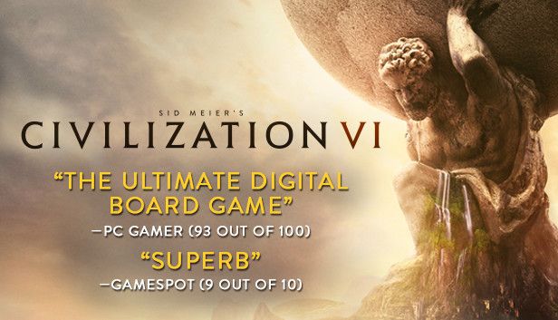 Sid Meier's  Civilization VI