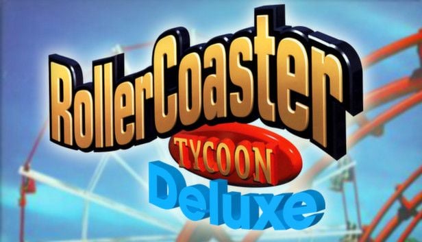 Rollercoaster  Tycoon: Deluxe