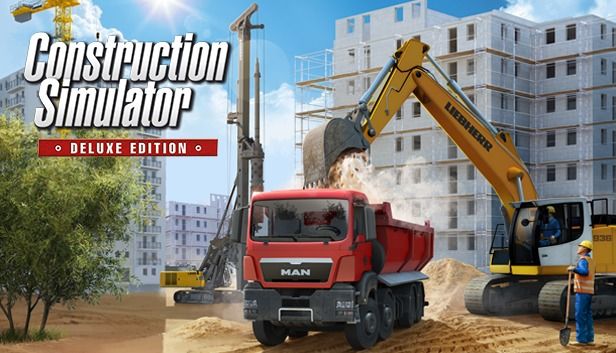 Construction  Simulator 2015