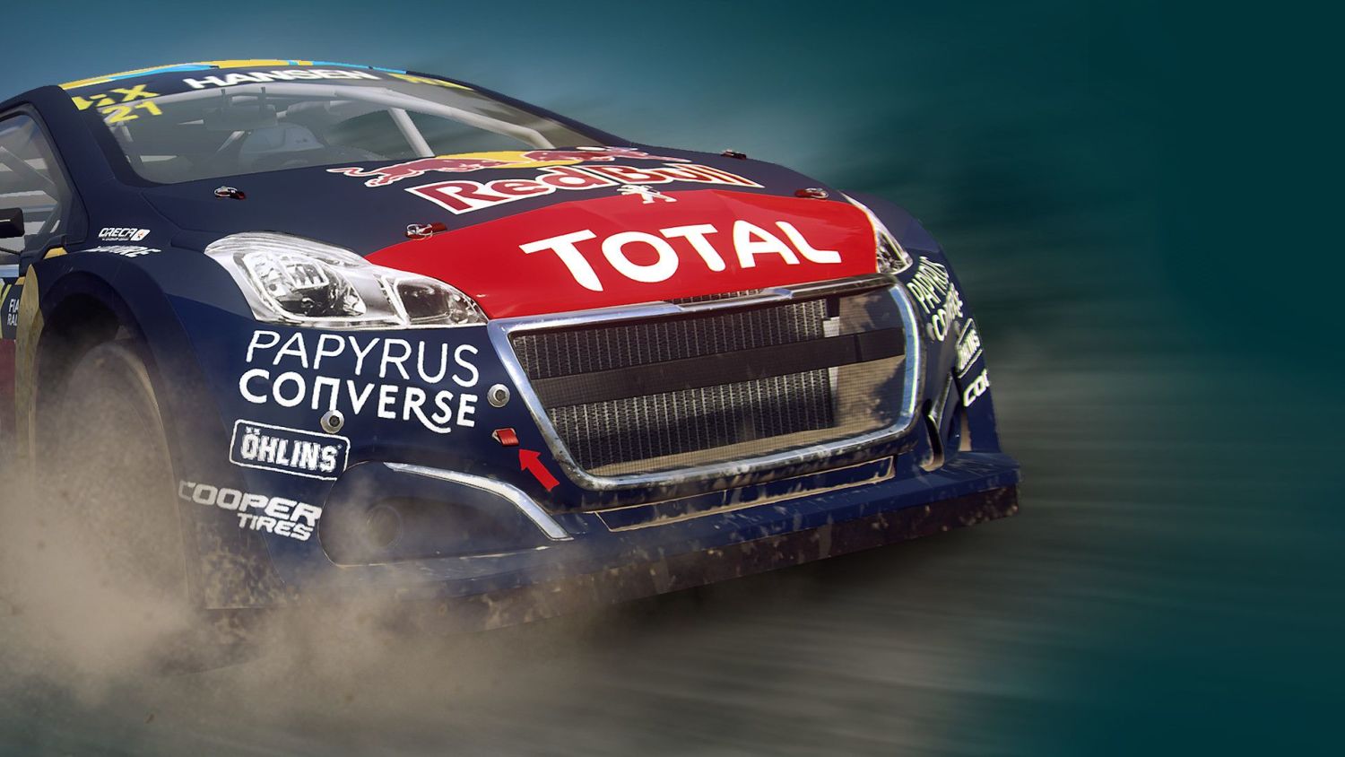 dirt rally image dirt rally image