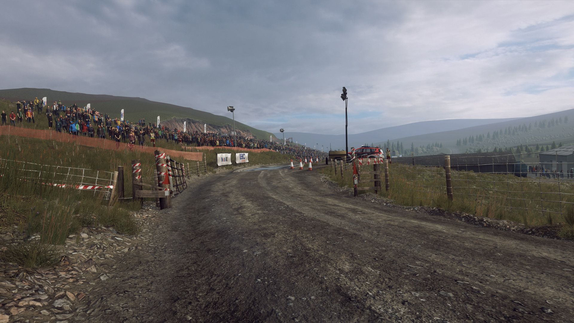 DiRT Rally 2.0 - Wales (Rally Location)