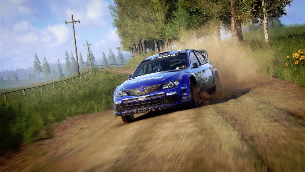 DiRT Rally 2.0 Subaru Impreza Buy Now DPSimulation