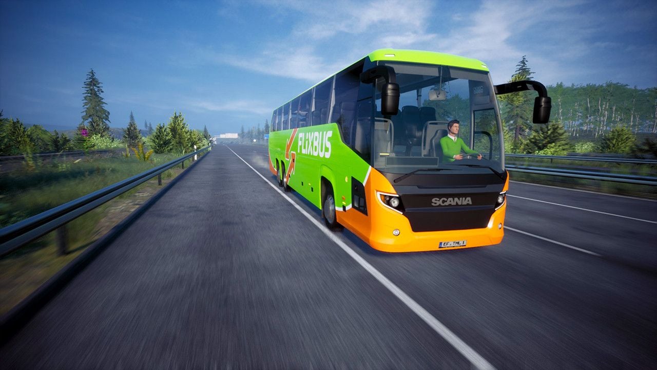 Fernbus Simulator - Scania Touring