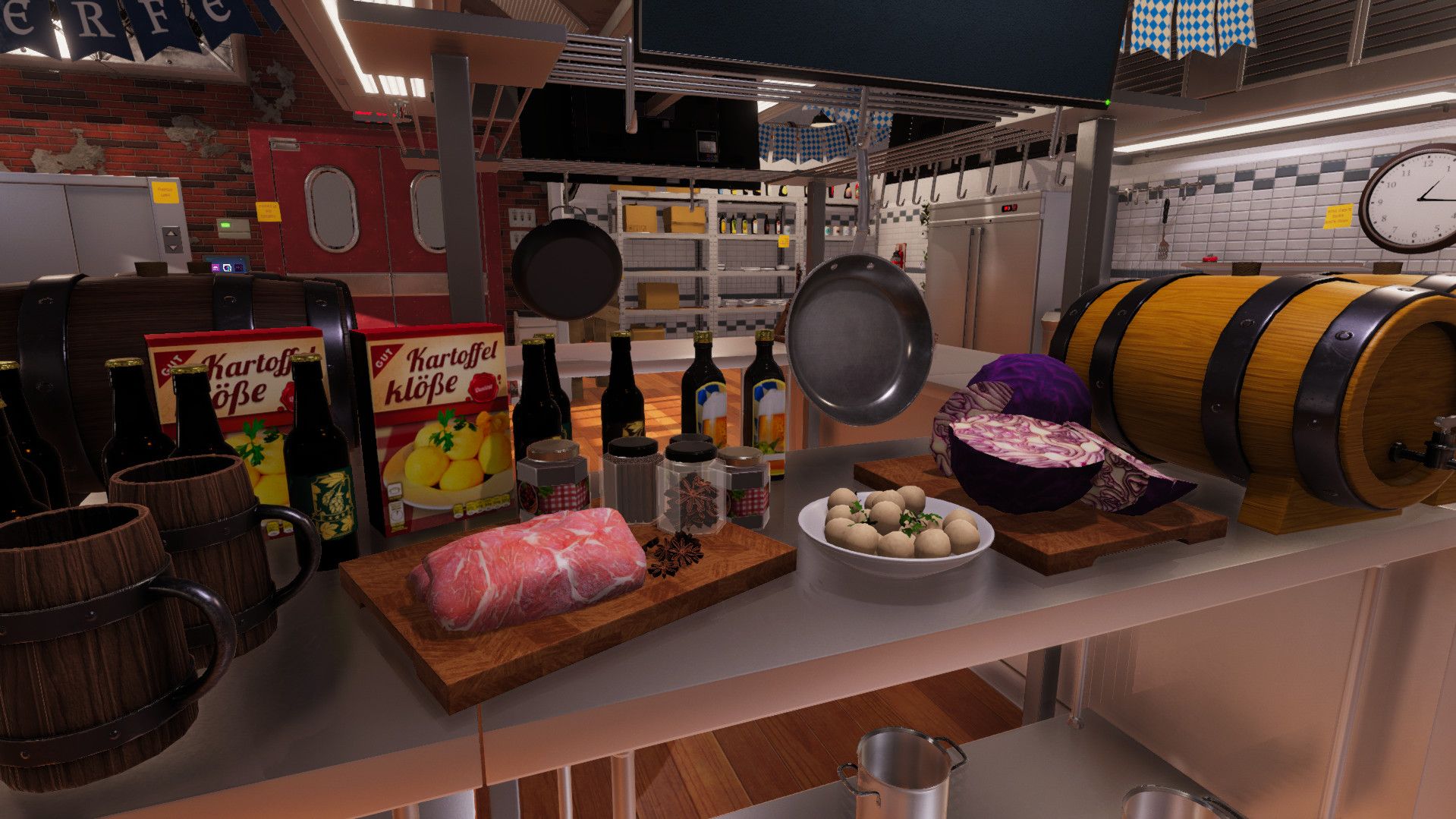 Fire Up the Oven for New Cooking Simulator DLC, Cakes and Cookies