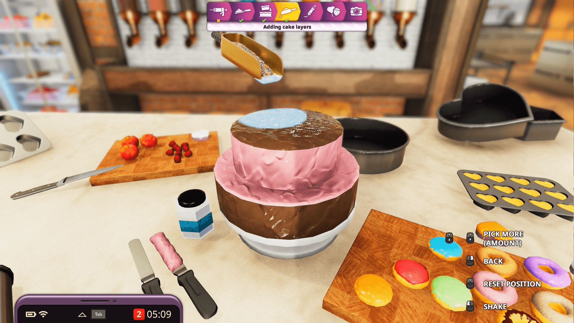 Cooking Simulator: Cakes and Cookies, Buy Now