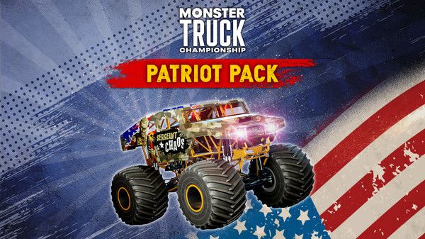 Monster Truck Championship Patriot Pack