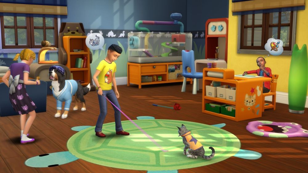 The Sims 4: My First Pet Stuff | Buy Now | DPSimulation