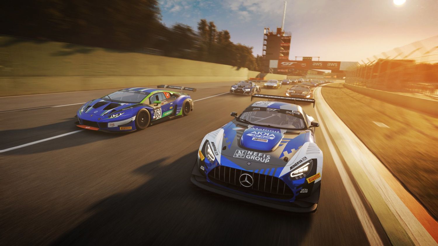 Assetto Corsa Competizione 2020 GT World Challenge Pack Buy Now