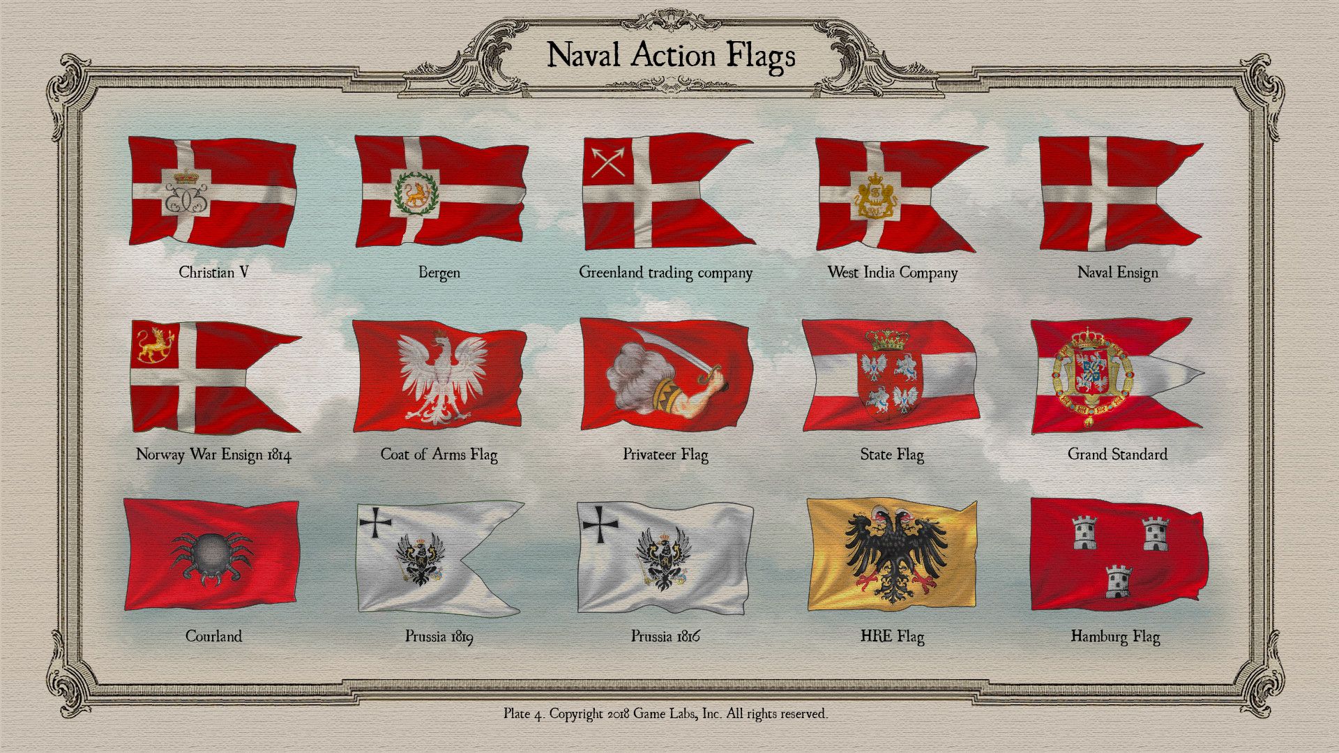 Naval Action Flags Buy Now Dpsimulation