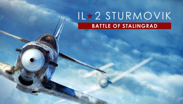 IL-2 Sturmovik:  Battle of Stalingrad