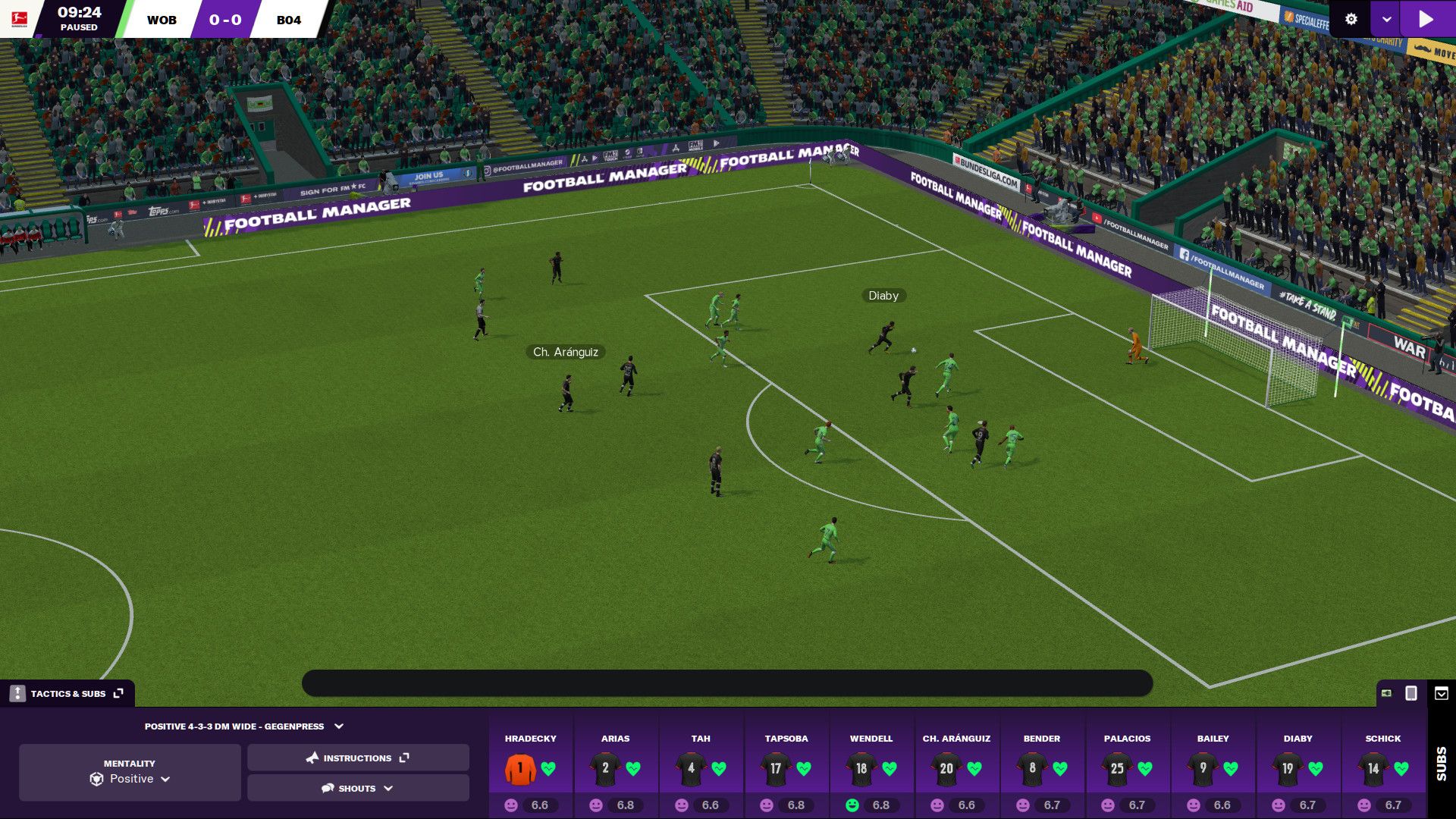 download the new Football Manager 2024 Touch