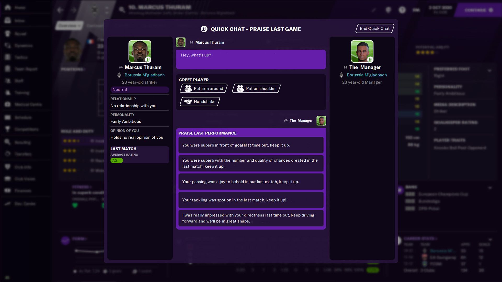football manager 2022 simulate match