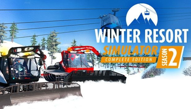 Winter Resort  Simulator Season 2