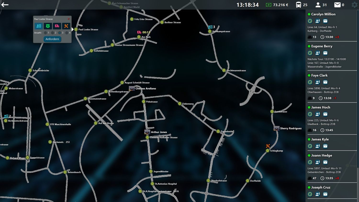 OMSI 2: Leitstellen-Simulator | Buy Now | DPSimulation