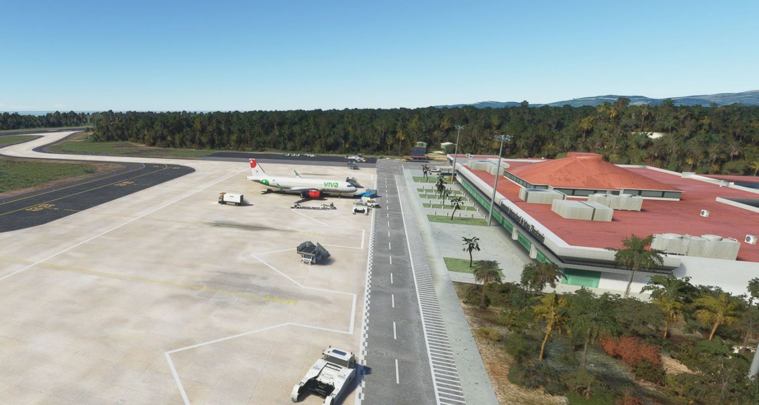 Microsoft Flight Simulator Marketplace MMZH IxtapaZihuatanejo