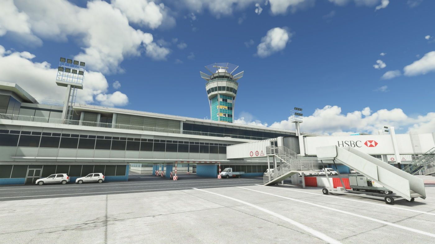 Microsoft Flight Simulator | Marketplace | LFPO: Paris Orly