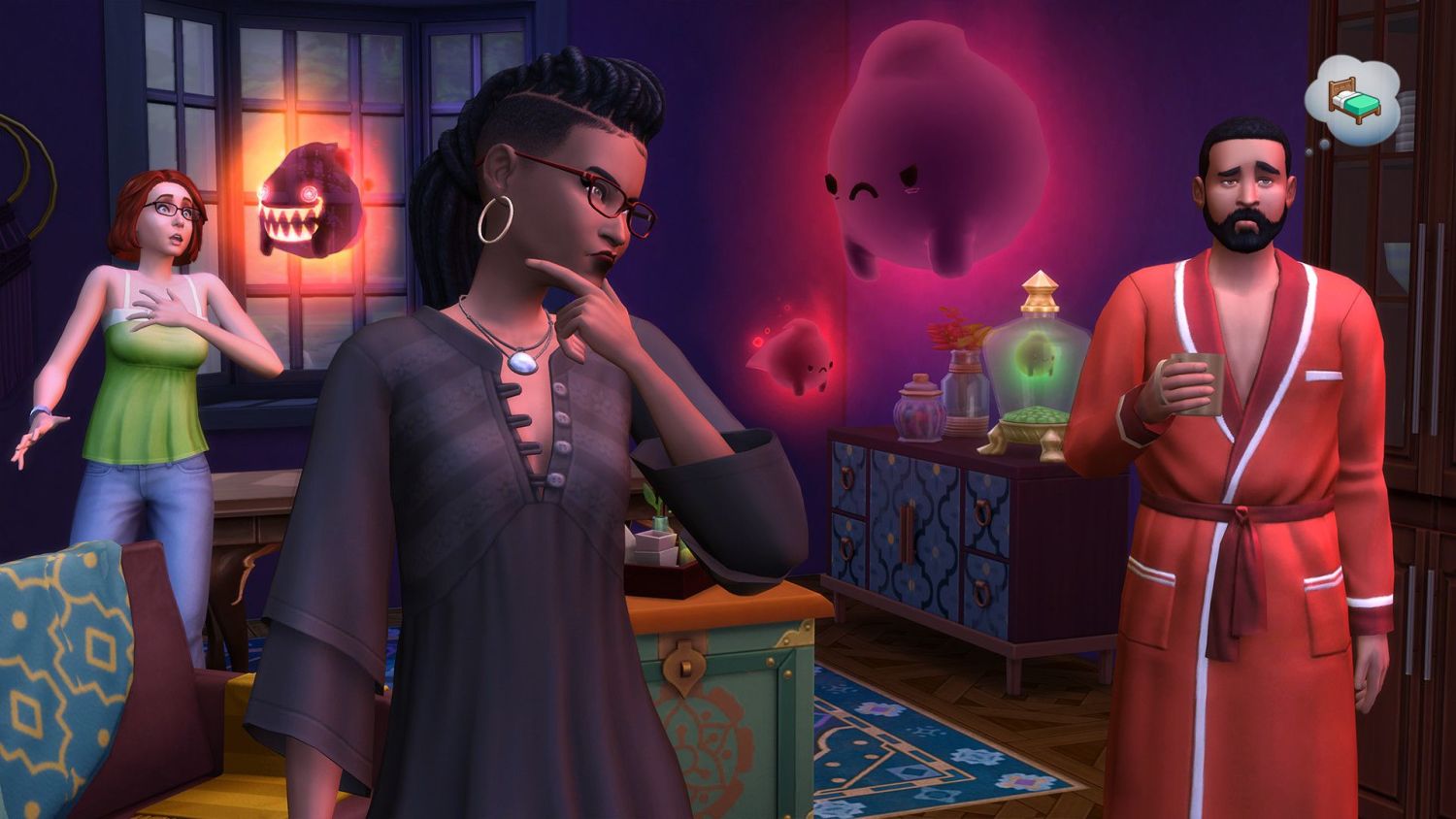 sims 4 paranormal investigator glitch sims 4 paranormal investigator glitch