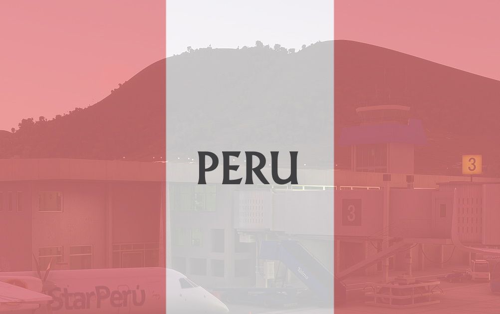 MSFS Peru Airports