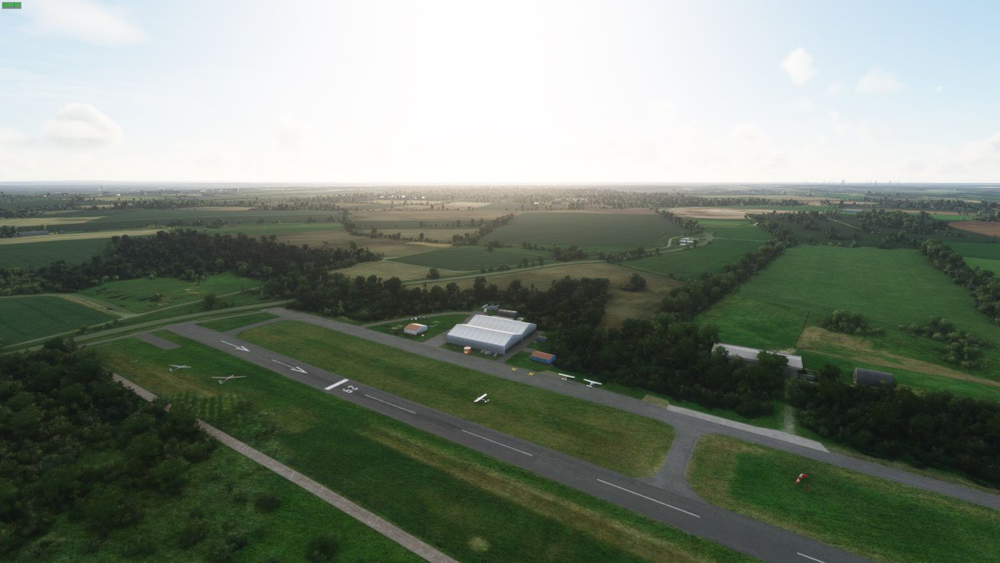MSFS Stade Airfield