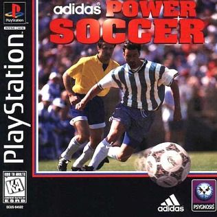 Adidas Power Soccer Playstation Manual