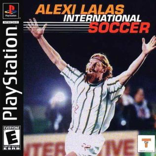 Alexi Lalas International Soccer Playstation Manual