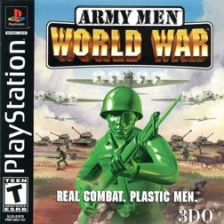 Army Men: World War Playstation Manual