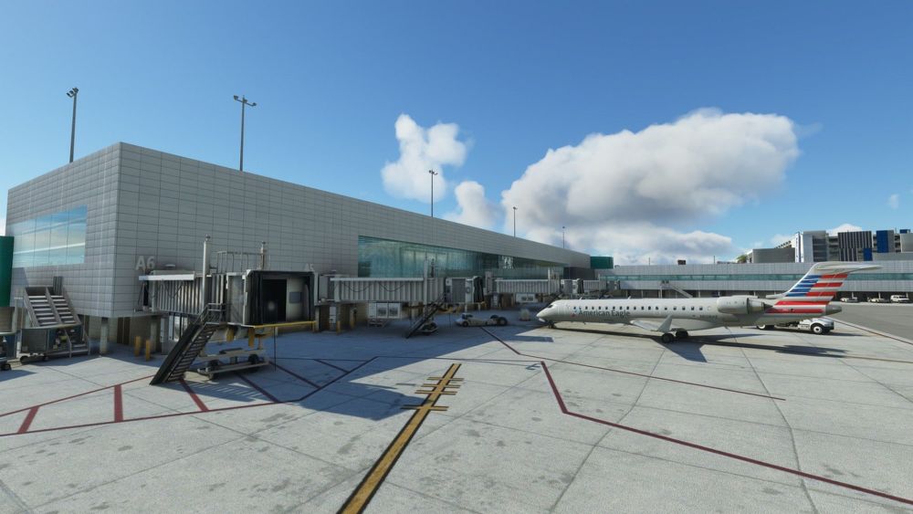 Microsoft Flight Simulator Marketplace KFLL Fort Lauderdale