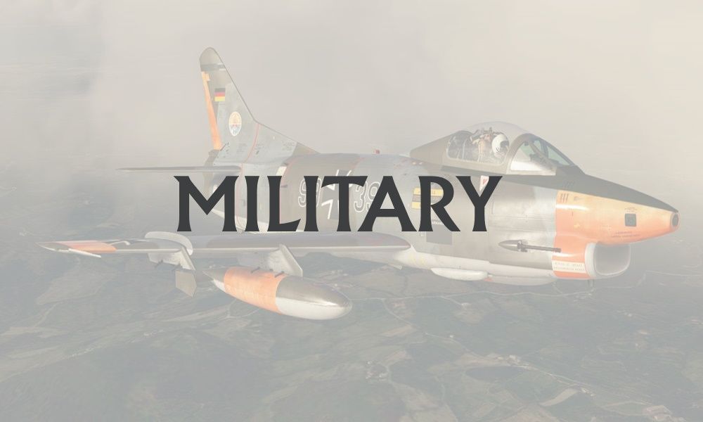 MSFS Military Aircraft
