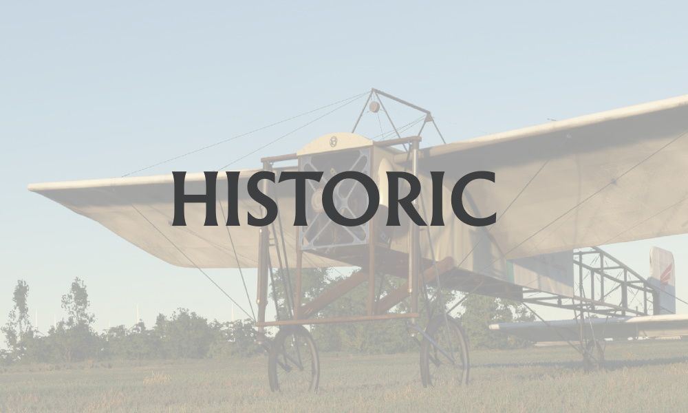 MSFS Historic Aircraft