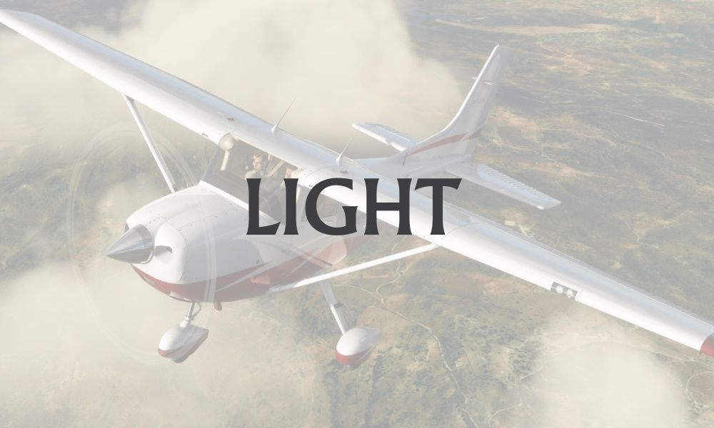 MSFS Light Aircraft