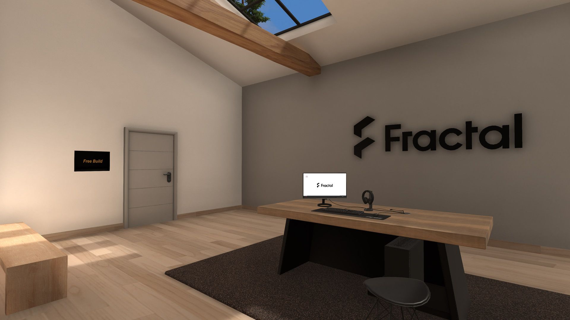 PC Building Simulator - Fractal Design Workshop
