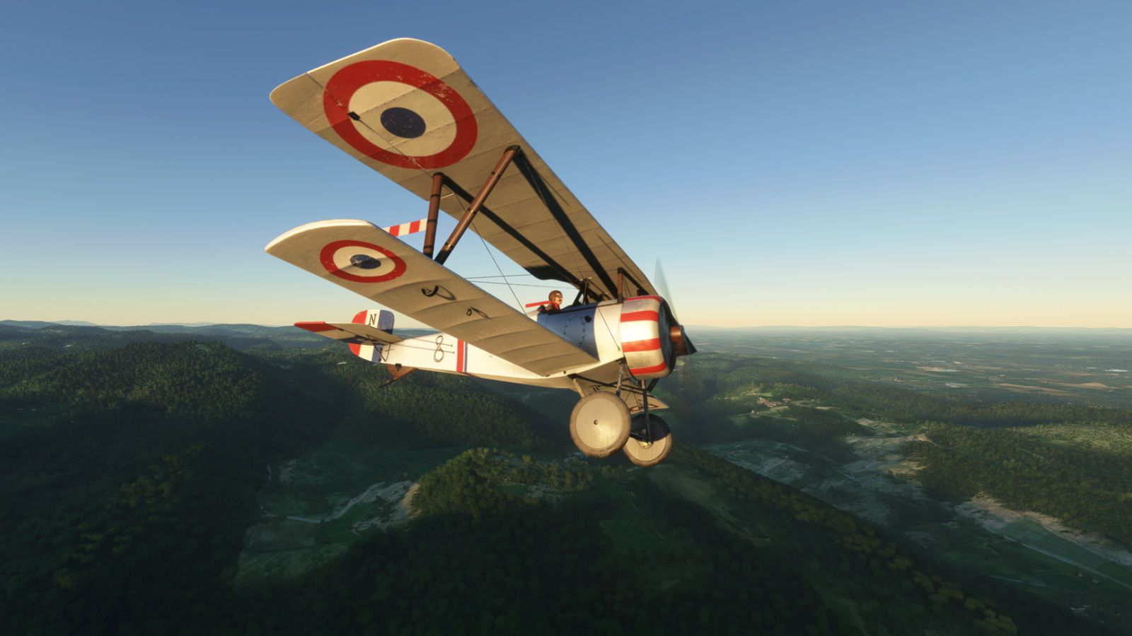 MSFS Nieuport 17