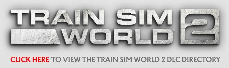 Clickable image taking you to the Train Sim World DLC directory at DPSimulation
