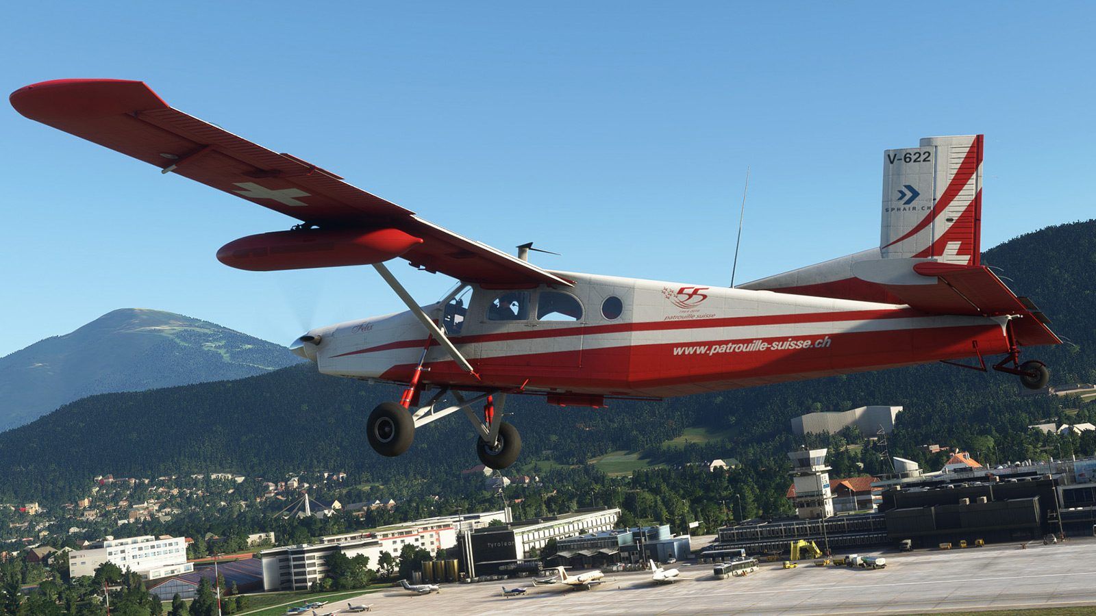 PC-6 for MSFS