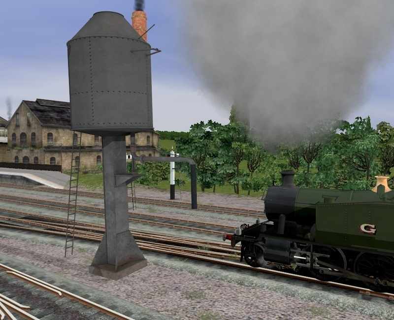 GWT Water Tower