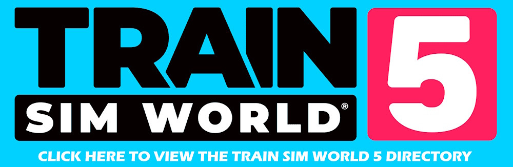 Clickable image taking you to the Train Sim World DLC directory at DPSimulation