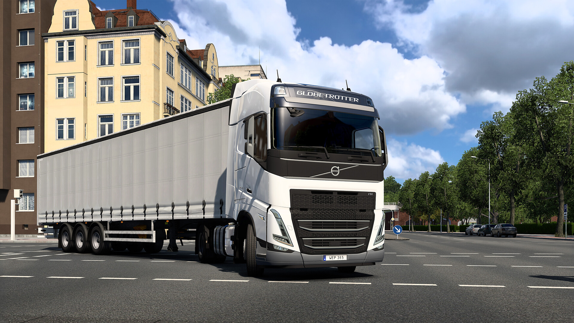 Euro Truck Simulator 2 - Heavy Cargo Pack