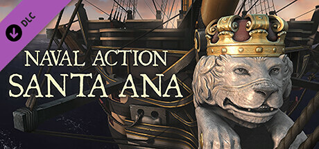 Naval Action - Santa Ana