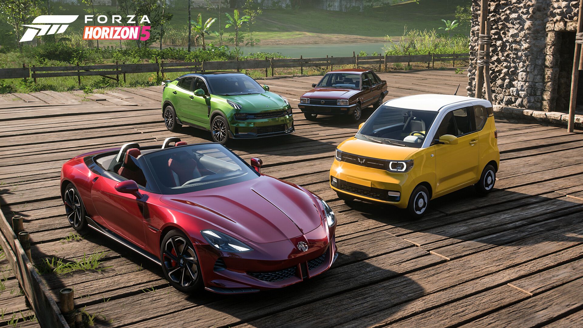 ForzaHorizon5_ChineseLucky_1