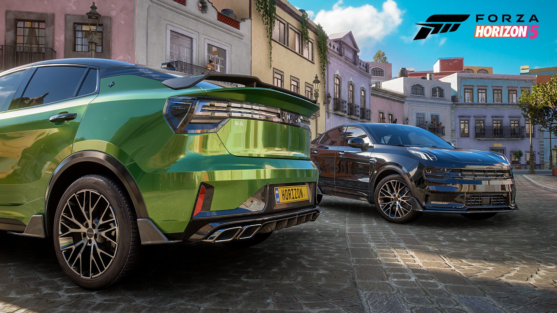 ForzaHorizon5_ChineseLucky_2