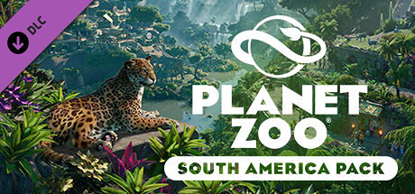 Planet Zoo: South America Packâ€¯