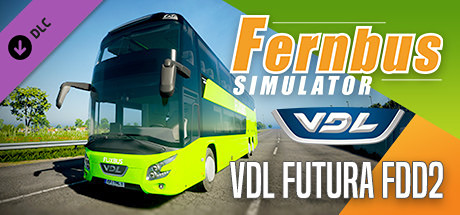 Fernbus Simulator - VDL Futura FDD2