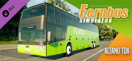 Fernbus Simulator - VDL Futura FDD2