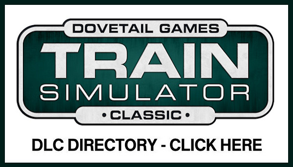 Clickable image taking you to the Train Simulator DLC directory at DPSimulation