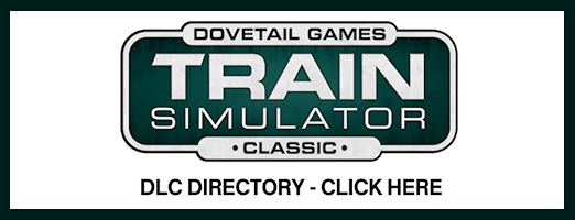 Clickable image taking you to the Train Simulator DLC directory at DPSimulation