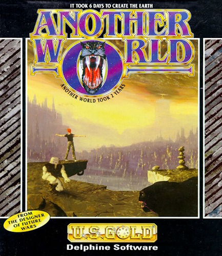 Another World Cover Art