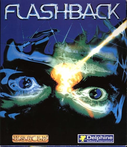 Flashback Cover Art