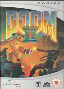Doom II - Zodiac Cover Art