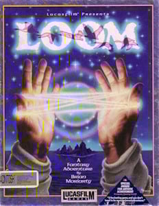 Loom - Macintosh Cover Art